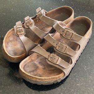 Birkenstock 6-6.5 women’s